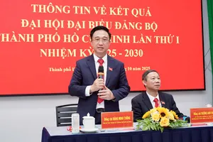 Sắp xếp nhân sự để thực hiện mục tiêu Đại hội đề ra