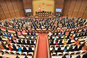 Hôm nay, khai mạc kỳ họp thứ 10, Quốc hội khóa XV