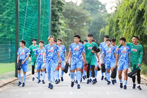 U22 Việt Nam và mục tiêu giành HCV SEA Games 33