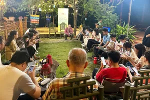 Sức trẻ văn chương TPHCM trước cơ hội bứt phá