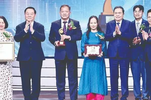 Trao Giải thưởng Nhân tài Đất Việt lần thứ 18