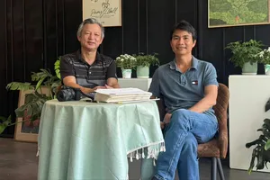 Hồi sinh thương hiệu Văn Mới