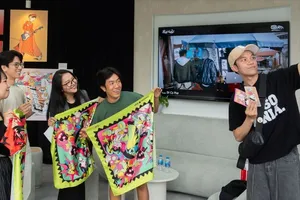 Văn hóa xưa kể bằng ngôn ngữ trẻ