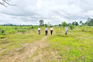 Xây trường nội trú xã biên giới - Bài 3: Hiện thực hóa ý chí, khát vọng