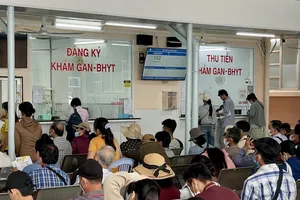 Thực hiện bảo hiểm y tế toàn dân: Chăm sóc sức khỏe công bằng, nhân văn