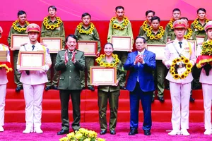 Bảo đảm an ninh, trật tự ở cơ sở: Lấy người dân làm chủ thể