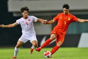 CFA Team China - Panda Cup 2025: U22 Việt Nam vượt qua đội chủ nhà ở trận ra quân