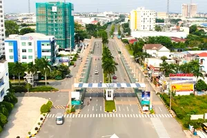 Xây dựng hành lang pháp lý riêng cho đô thị số TPHCM