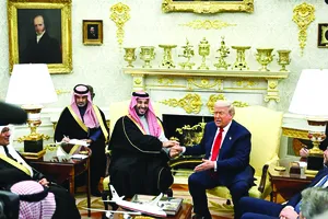 “Đồng minh lớn không thuộc NATO” của Mỹ