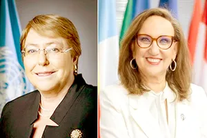 Liên hợp quốc sẽ có Tổng Thư ký nữ đầu tiên?