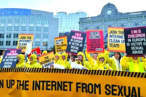 “Đại dịch ngầm” với trẻ em châu Âu