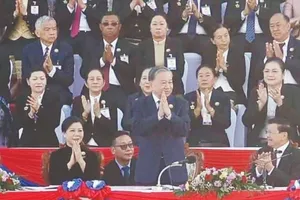 Tăng cường quan hệ hợp tác giữa Đảng Cộng sản Việt Nam và Đảng Nhân dân Cách mạng Lào