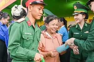 Hôm nay, Quân khu 7 kỷ niệm 80 năm ngày truyền thống