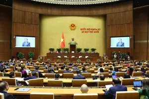 Công bố các Nghị quyết của Ủy ban Thường vụ Quốc hội khóa XV