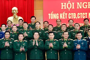 Bộ đội Cụ Hồ trên những “trận tuyến” thời bình - Bài 3: Phát huy truyền thống vẻ vang, xây dựng Quân đội nhân dân Việt Nam vững mạnh về chính trị