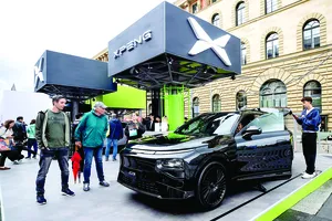 “Bước lùi” giao thông xanh của châu Âu