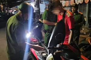 Bình yên từ những đêm trắng...