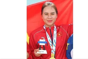 Vận động viên, huấn luyện viên tiêu biểu toàn quốc năm 2025: Xạ thủ Trịnh Thu Vinh và bóng đá nam U22 thắng lớn