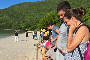 Côn Đảo - một “tinh thần Bhutan” giữa đại dương