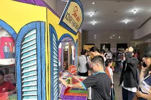 Bộ truyện Kính vạn hoa - “của hiếm” của văn học thiếu nhi