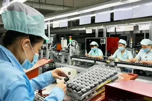 Dòng vốn quốc tế dịch chuyển mạnh vào TPHCM