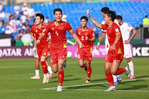 Vòng chung kết giải bóng đá U23 châu Á 2026: U23 Việt Nam khởi đầu thuận lợi