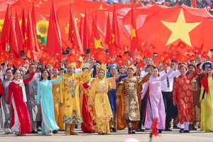 Kết quả thực tiễn - Nền tảng của niềm tin - Bài 1: Minh chứng năng lực lãnh đạo, bản lĩnh cầm quyền