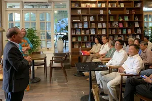 Khoảng trống xuất bản phẩm cho người cao tuổi