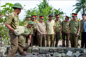 Đại tướng Lê Văn Dũng - một “Ông già Nam bộ”