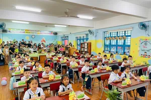 TPHCM: Cập nhật thông tin nơi ở để tuyển sinh đầu cấp trước ngày 3-3