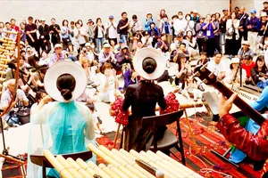 Dấu ấn văn hóa Việt trên trường quốc tế