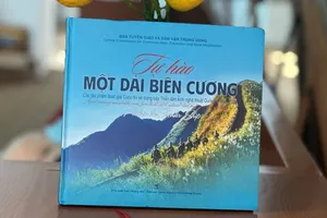 Tự hào một dải biên cương