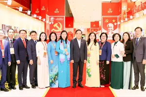 Tin tưởng những chủ trương, quyết sách sớm tạo nhiều chuyển biến