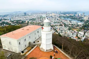 Kiến trúc Pháp cổ ở phía Đông TPHCM