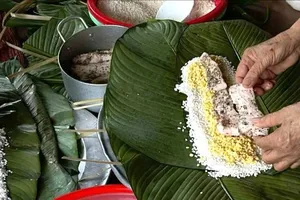 Náo nức tháng Chạp