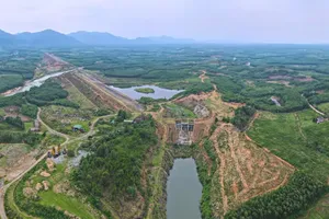 UBND tỉnh Hà Tĩnh phê bình doanh nghiệp thi công hệ thống cấp nước ì ạch