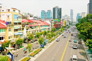 Chỉnh trang đô thị: Tạo diện mạo mới, sức sống mới