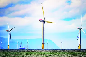 Phát triển kho dự trữ năng lượng sạch tại Biển Bắc