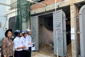 Tăng trách nhiệm cơ sở