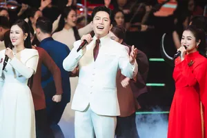 “Nhạc đỏ” của thế hệ mới