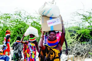 Mỹ điều chỉnh cách tiếp cận châu Phi