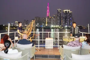 Sức bật mới cho du lịch TPHCM - Bài 2: Làm mới sản phẩm để hấp dẫn du khách