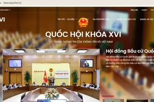 Tuân thủ nghiêm quy định về thời gian bỏ phiếu