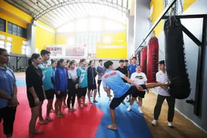 Hành trình trẻ hóa của taekwondo Việt Nam