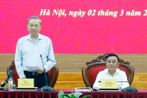 Kiên trì đấu tranh chống “giặc nội xâm” với tư duy, cách làm mới