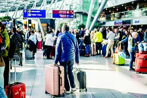 Phép thử mới với kinh tế toàn cầu