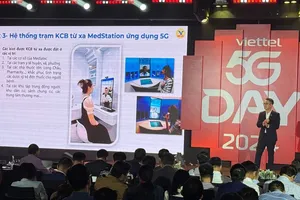 Phát triển 5G gắn với hệ sinh thái chuyển đổi số