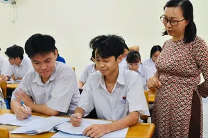 Lấp khoảng trống cơ sở giáo dục đại học