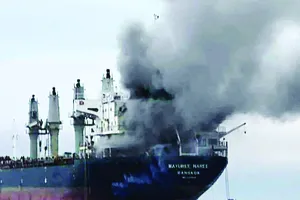 Tăng cường an ninh trên biển Trung Đông