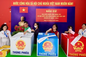 Thực tiễn làm phá sản mọi luận điệu xuyên tạc